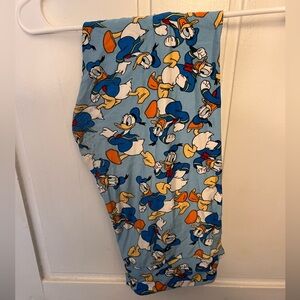 Disney Donald Duck Leggings - One Size